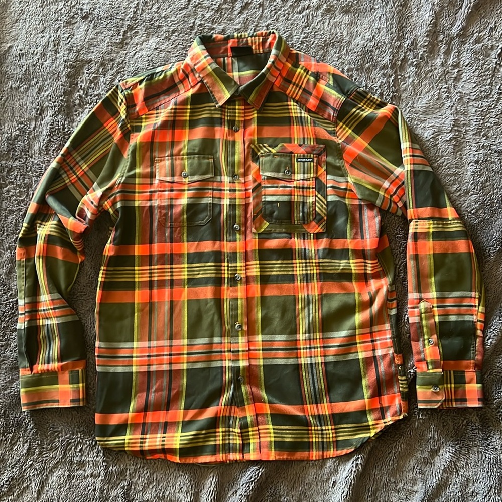 Oakley flannel